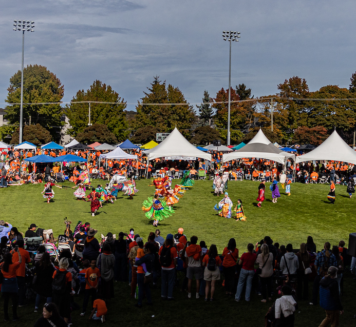 National Day for Truth and Reconciliation events for Greater Victoria