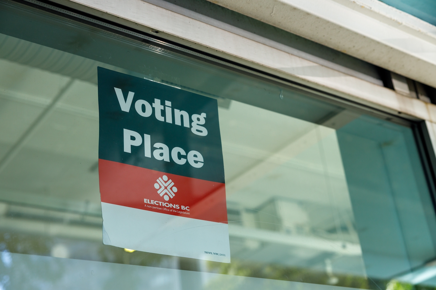 More voters turn out for civic vote, but numbers still below 50%