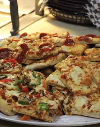 PIZZA