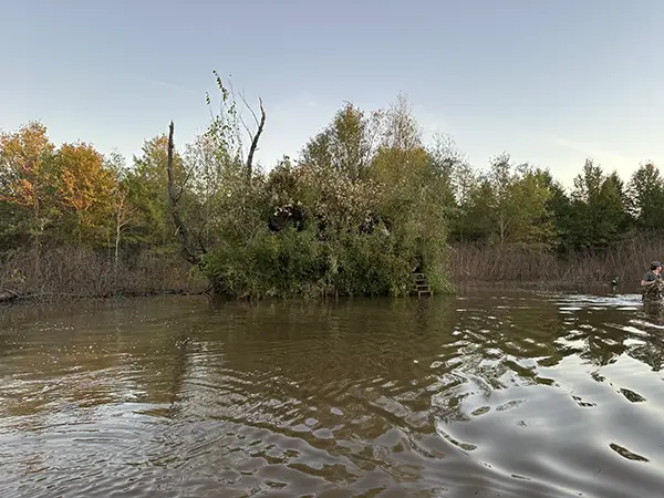 duck blind pics