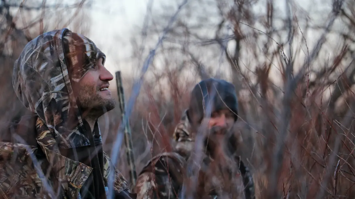 What Skills Make Duck Hunters Great - Cupped Wings Guide Service
