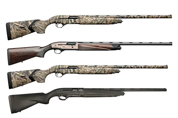 Beretta A400 Lineup