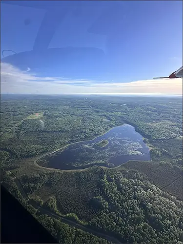 2025 waterfowl breeding survey