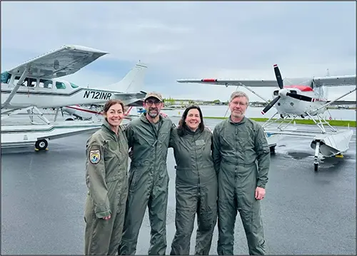 2025 waterfowl breeding survey