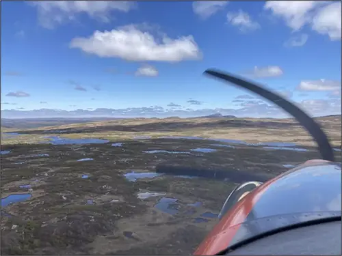 2025 waterfowl breeding survey