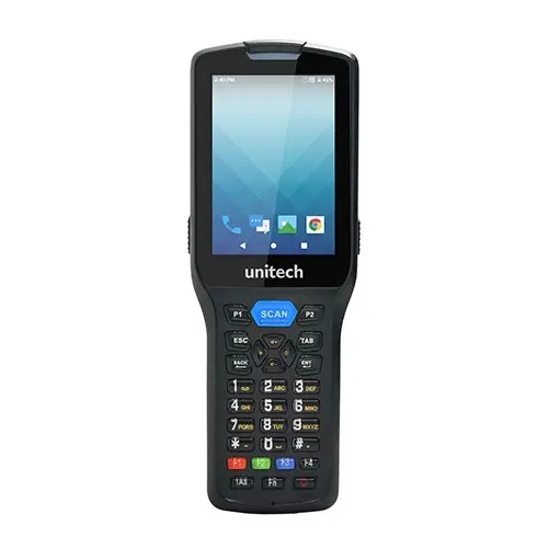 Unitech HT380 - 3.2 Inch Android 9 Rugged Handheld Terminal