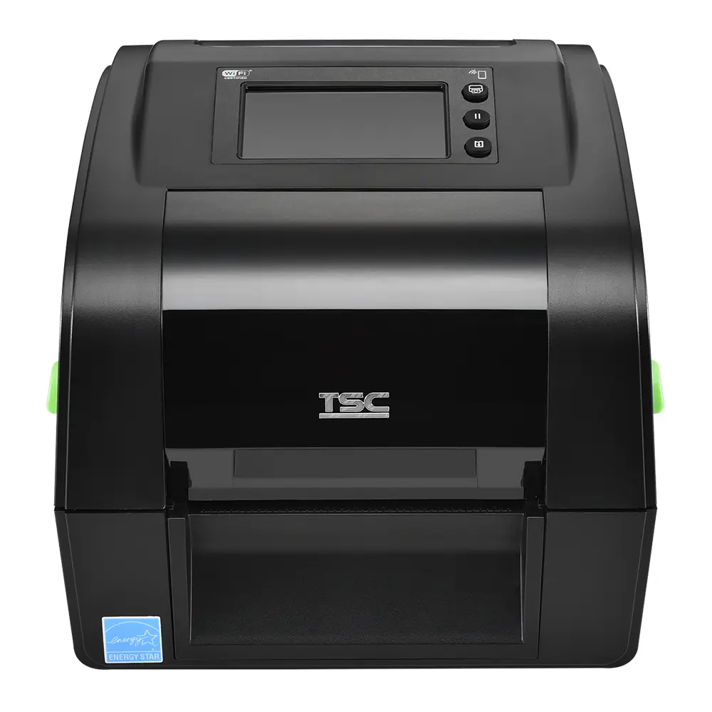 TSC TH240 203DPI/300DPI - 4" Performance Thermal Transfer Desktop Printer