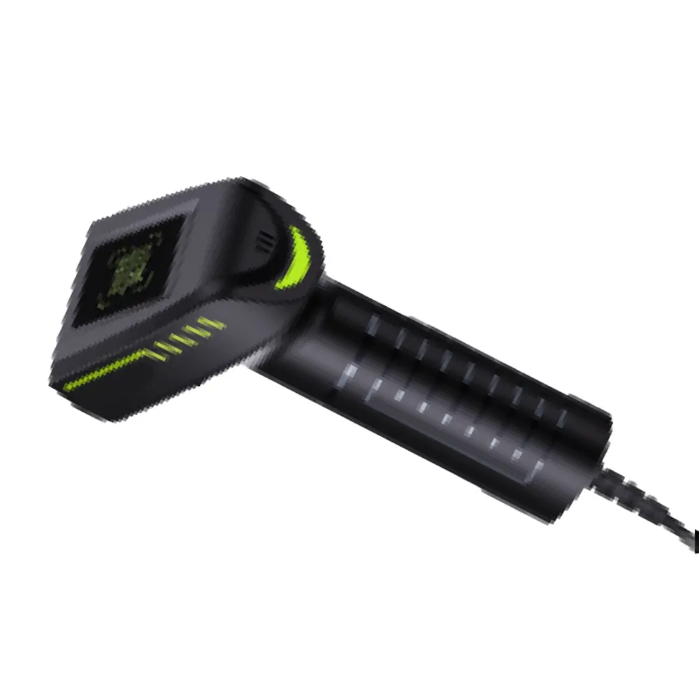 BCX Elite MC-3303L 2D Commercial Corded General Purpose Plug & Play Scanner