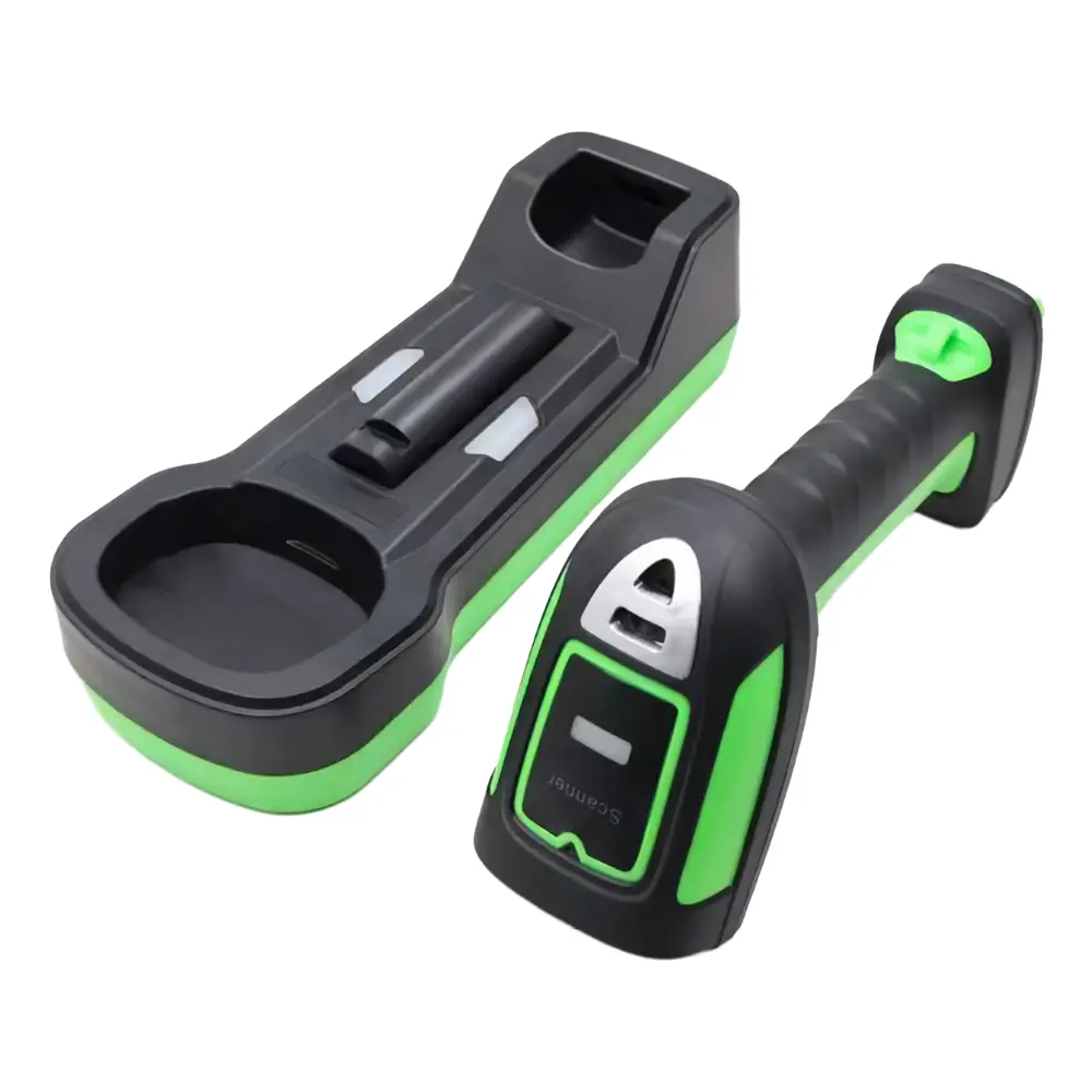 BCX Elite DP-7713ER-GB Long Range Wireless Rugged Scanner