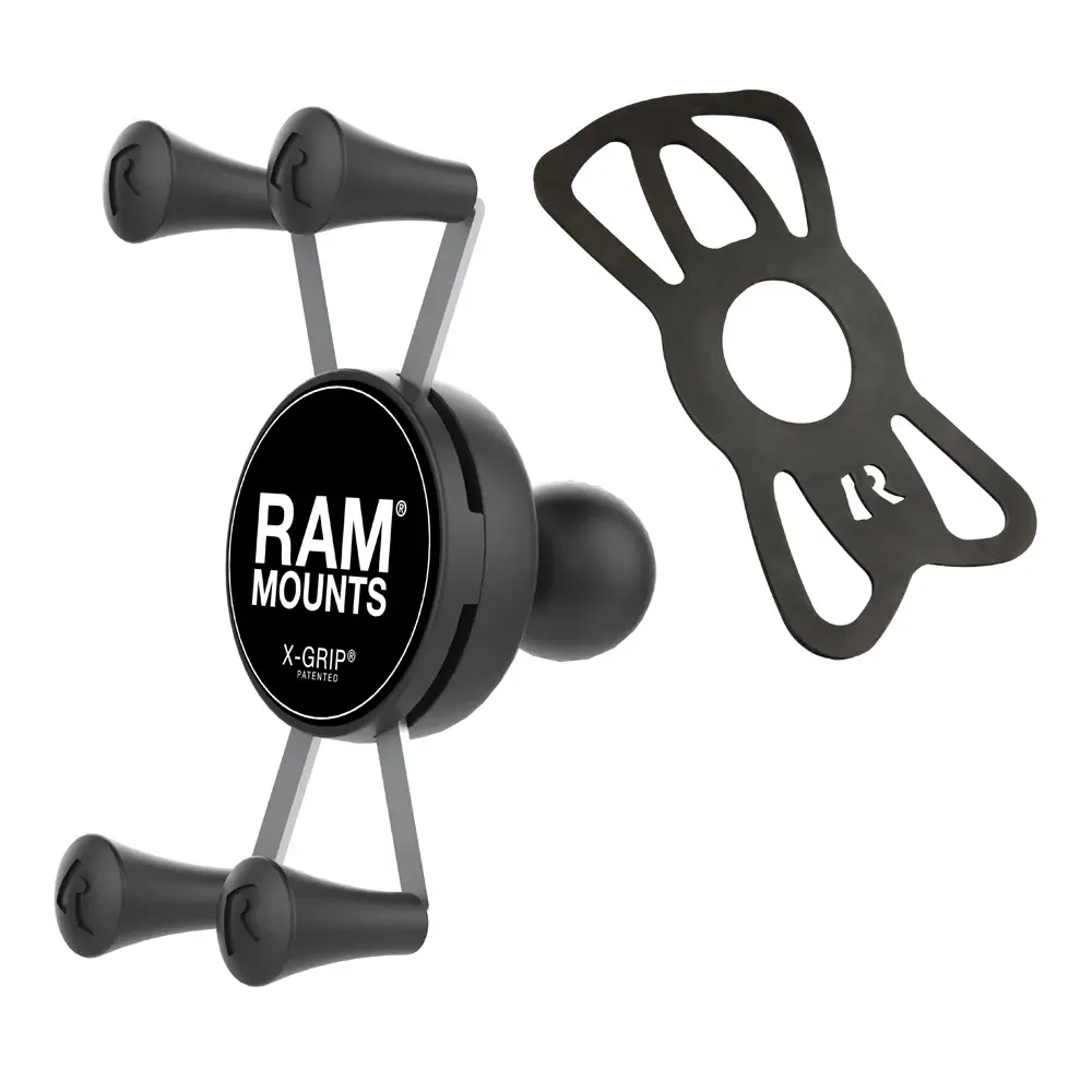 RAM-HOL-UN7BU - RAM X-Grip® Universal Phone Holder with Ball - B Size