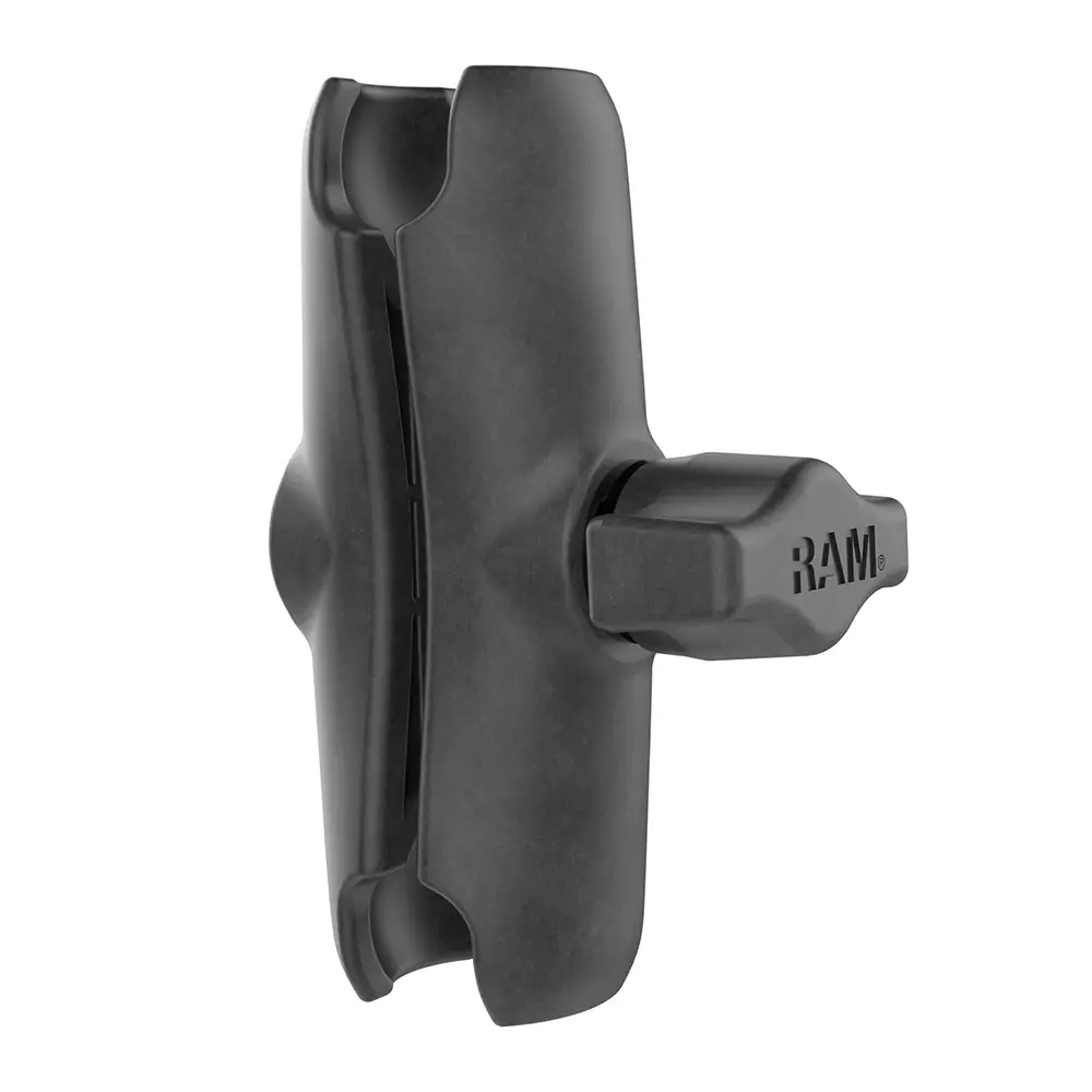 RAP-B-201U - RAM Composite Double Socket Arm - B Size Medium