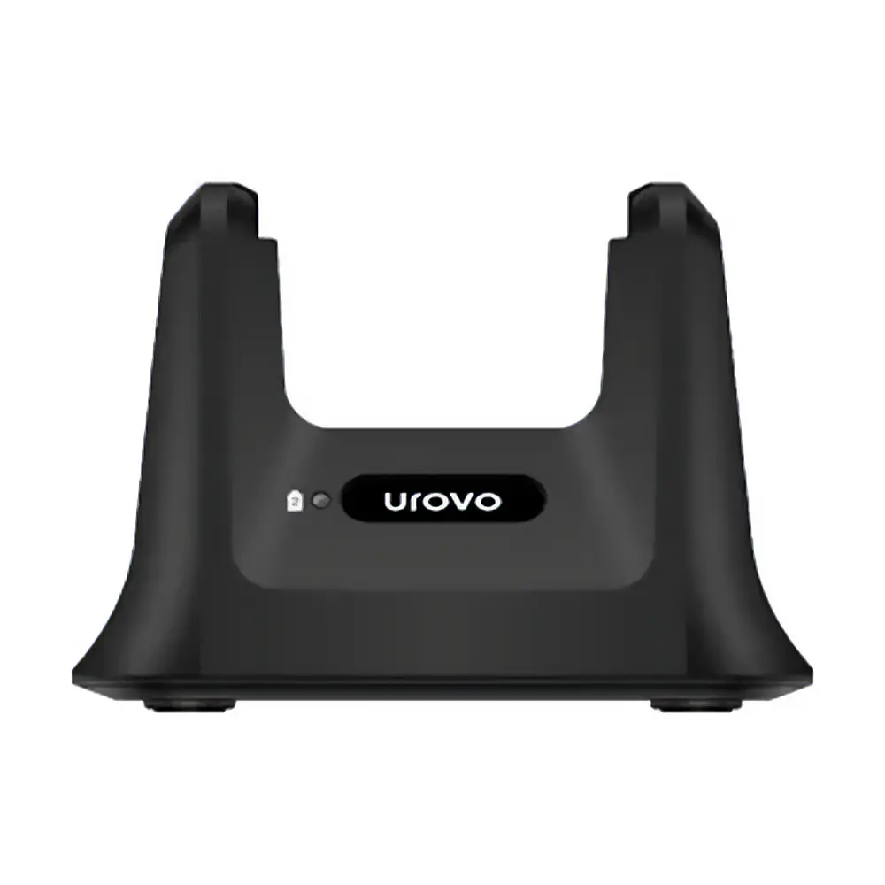 HBCCT58S-1 - Urovo CT58S Single-Slot charging and Ethernet Cradle (uses CT58S PSU & USB Cable)