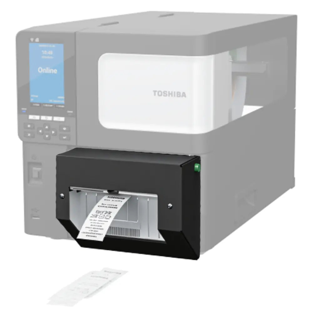 BX204-C-QM-S - Toshiba TEC Care label cutter for BX430T (textile cutter)