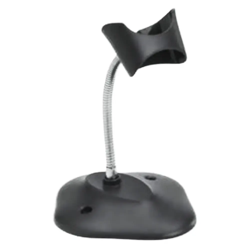 20-73951-07R - Zebra LS1203 Gooseneck Intellistand, Twilight Black