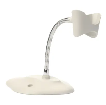 20-73951-01R - Zebra LS1203 Gooseneck Intellistand, White