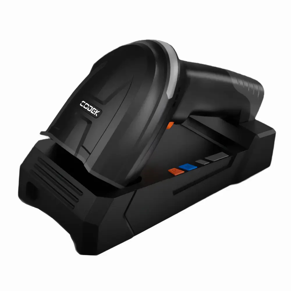 Urovo K220 - Ultra-Rugged DPM/1D/2D Industrial Bluetooth Barcode Scanner