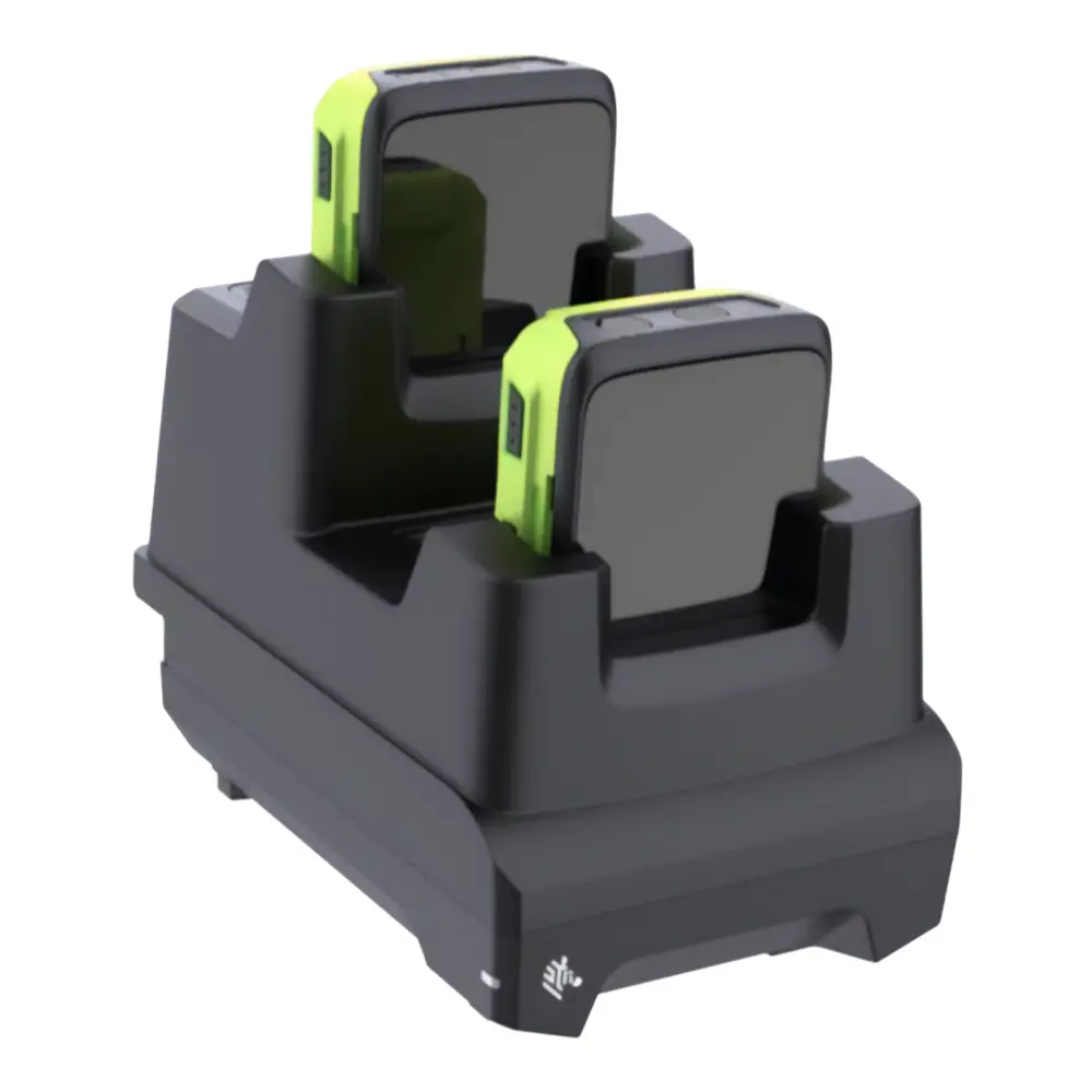  CRD-WS5X-2SWR-01 - Zebra WS50 Camera 2-Slot Charge Only Cradle