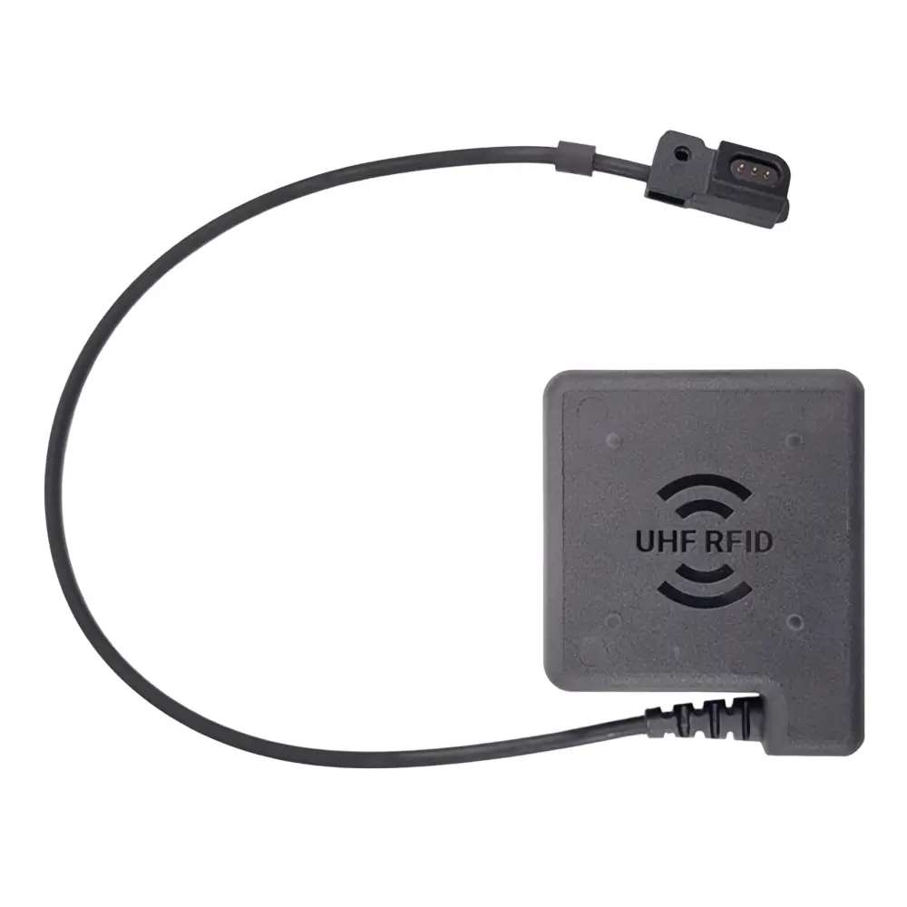 CBL-WS5X-ANTR8L-01 - Zebra WS50 RFID External Antenna Back of Hand Mount