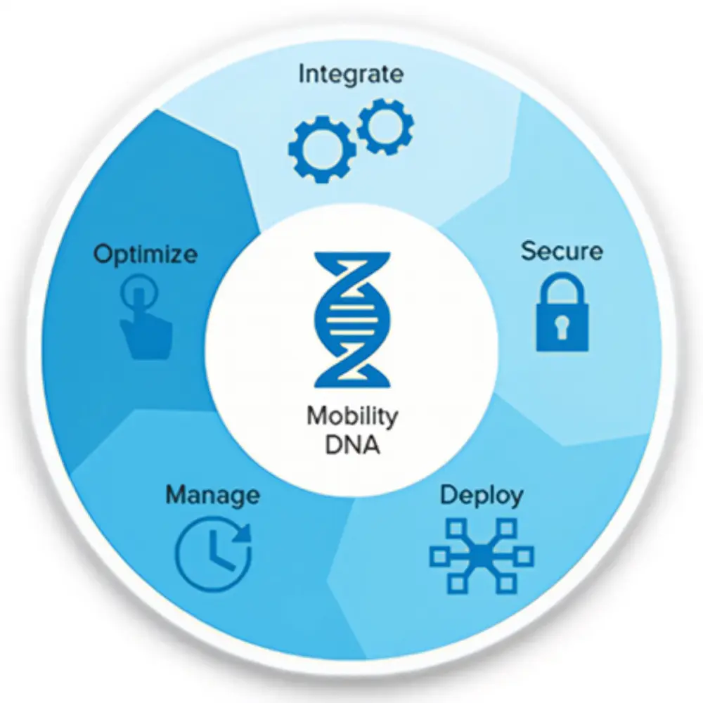 SW-MDNA-BUNDLE-UPGRD - Zebra Mobility DNA Enterprise Bundle Upgrade