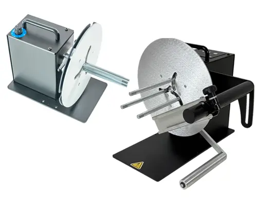 Label Rewinders and Unwinders