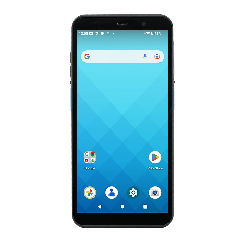 Unitech EA530 - 6 Inch Android 15 (GMS) Rugged Mobile Computer