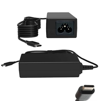 1010-900072G - Unitech 45W USB-C Power Adaptor