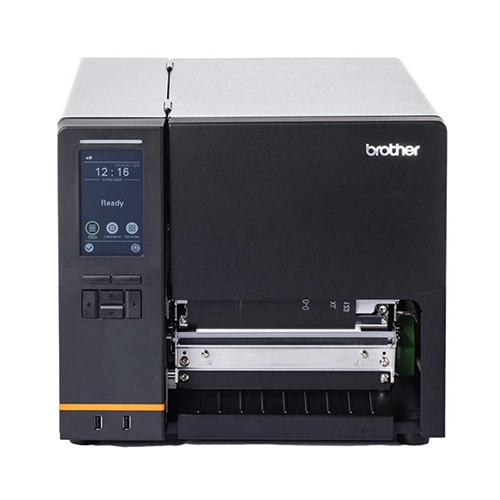 Brother TJ-6421TN - 6" TT Industrial Label Printer with 4.3 inch Colour Touch Display