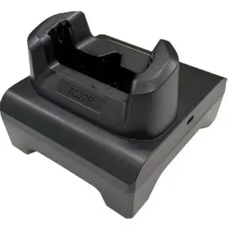 CRD-TC2R-BS1CG-01 - SINGLE-SLOT CHARGE-ONLY CRADLE FOR TC22R