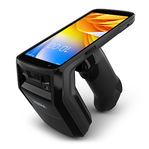 Zebra TC22R Integrated Handheld RFID Reader - TC2205-0G1250SS-E8