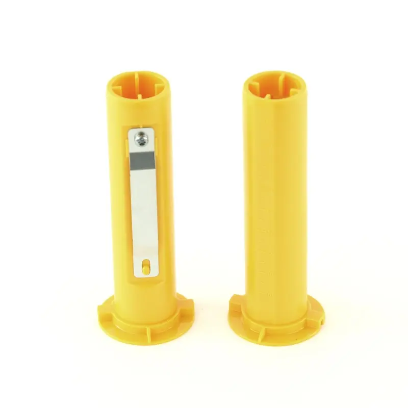 P1080383-231 - Zebra ZD220T, ZD230T, ZD888T, ZD420T, ZD620T, ZD421T, ZD621T, ZD621R Core Adaptors for 1" Diameter Ribbon Cores (1 set)