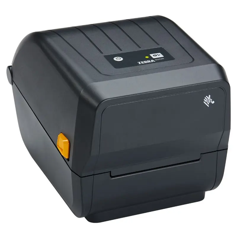 Zebra ZD230t 203DPI - 4" Thermal Transfer Desktop Label Printer