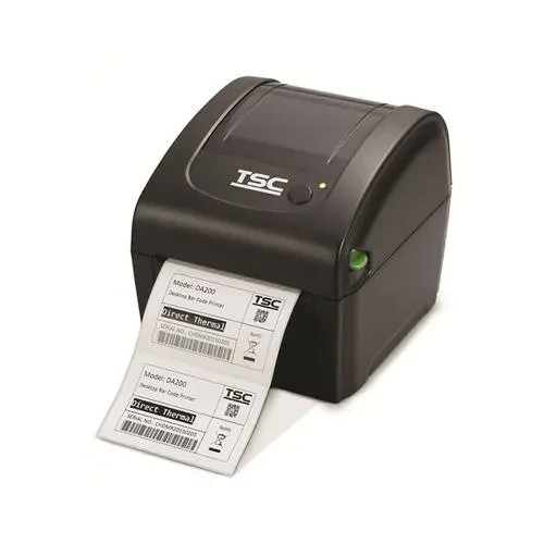 TSC DA320 300DPI - 4" Direct Thermal Desktop Label Printer