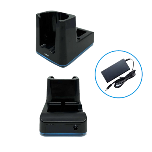 5000-900139G - Unitech HT730 Plus Single Slot Charge Only Cradle