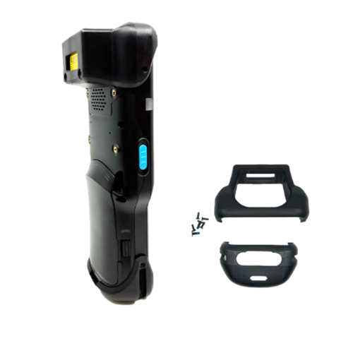 5400-900081G - Unitech HT730 Plus Bumper Package for Long Range Scan Engine