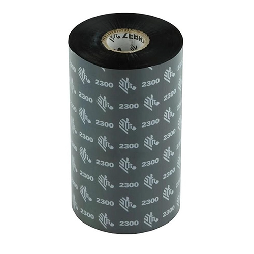 02300GT11030 - Zebra 2300 Standard Wax 110mm x 300m Thermal Transfer Ribbon