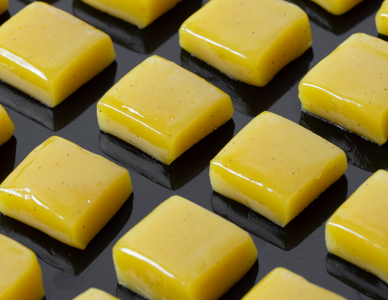 Passion Fruit Caramel