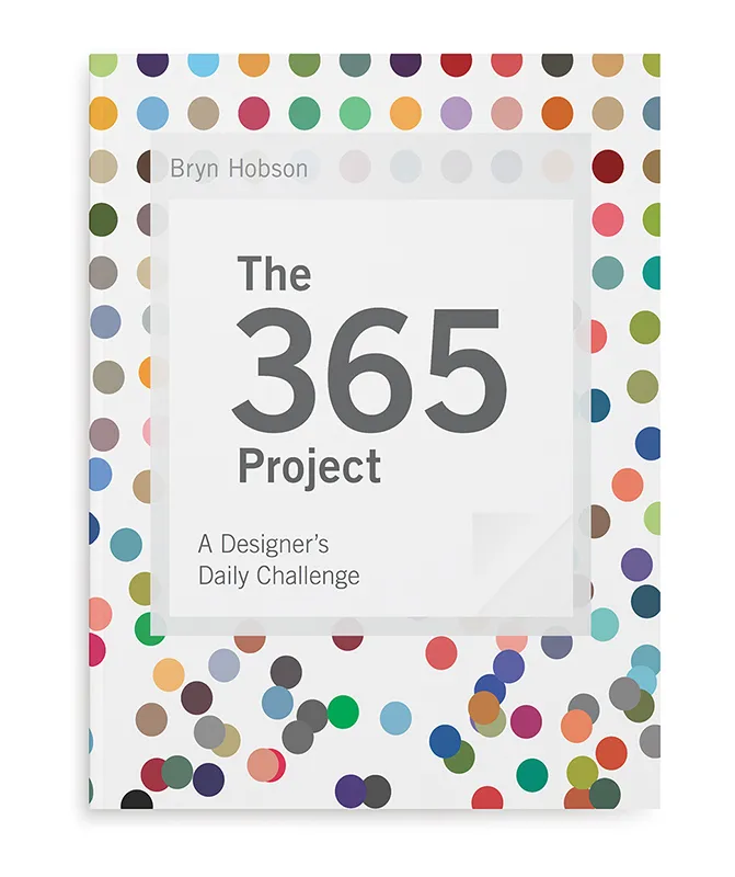 The 365 Project book cover