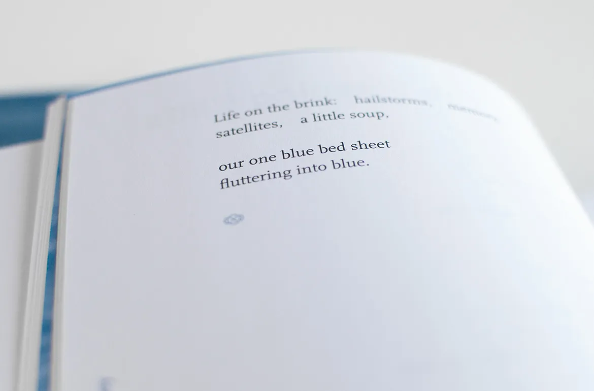 Poetry endmark