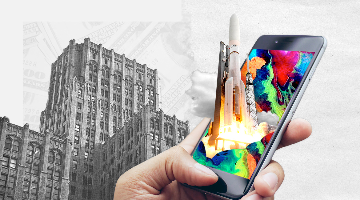 SapientRazorfish Financial Services digital campaign
