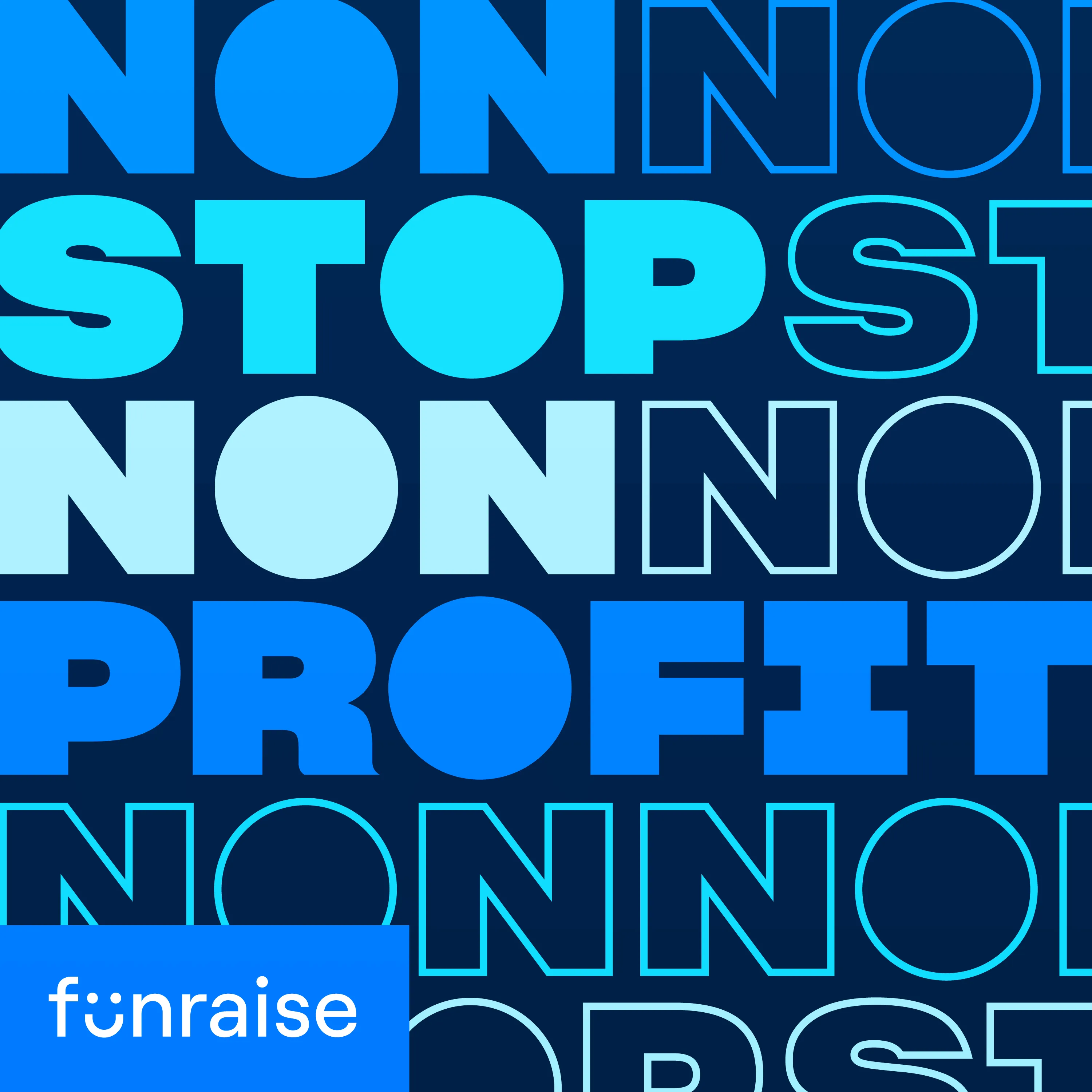 Nonstop Nonprofit Podcast cover