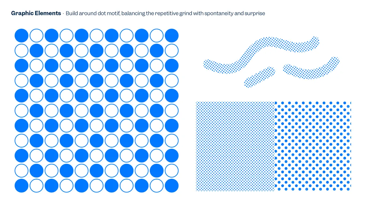 Nonstop Nonprofit brand elements