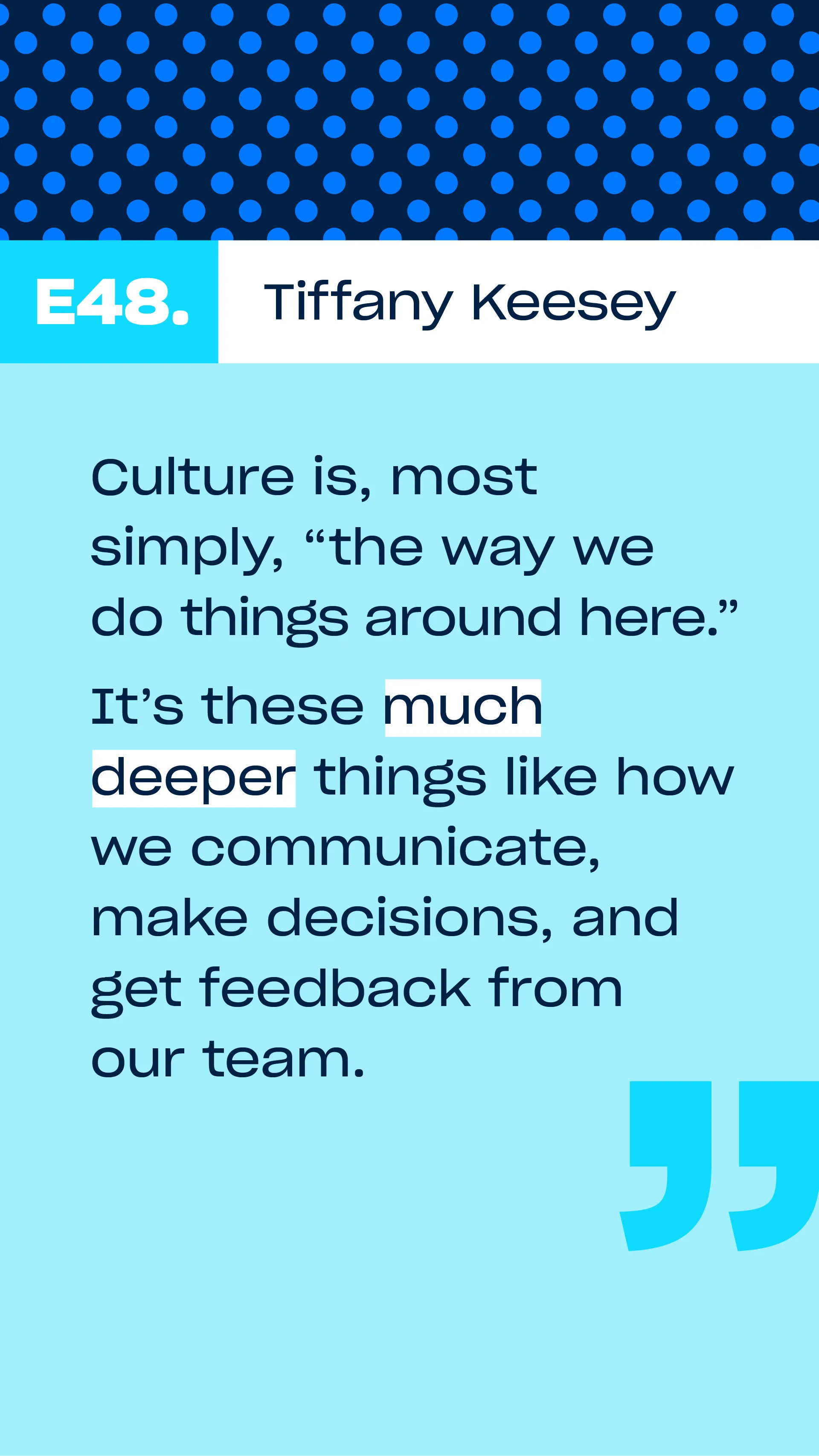 Nonstop Nonprofit quote story post