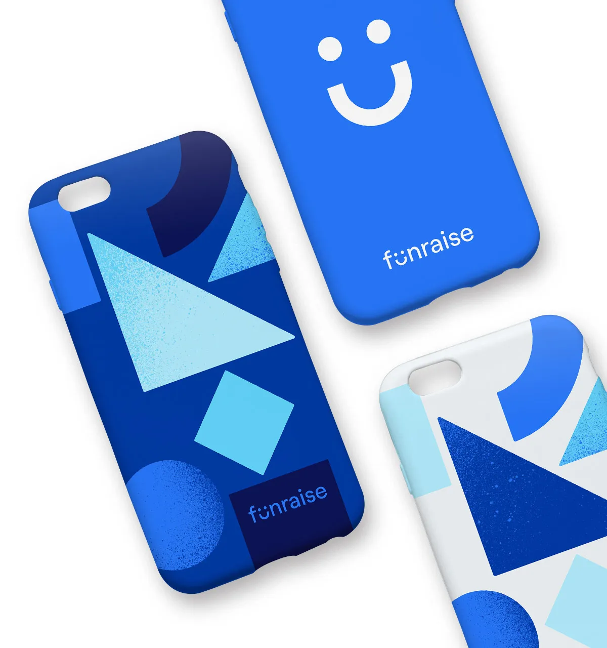 Funraise phone cases