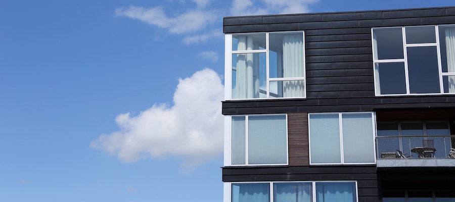Moderne hus