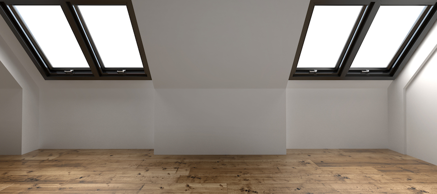 Innrede loft