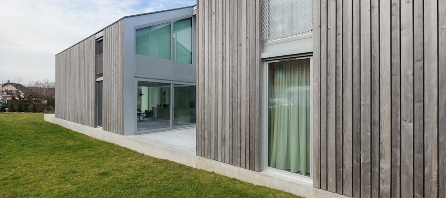 Moderne hus