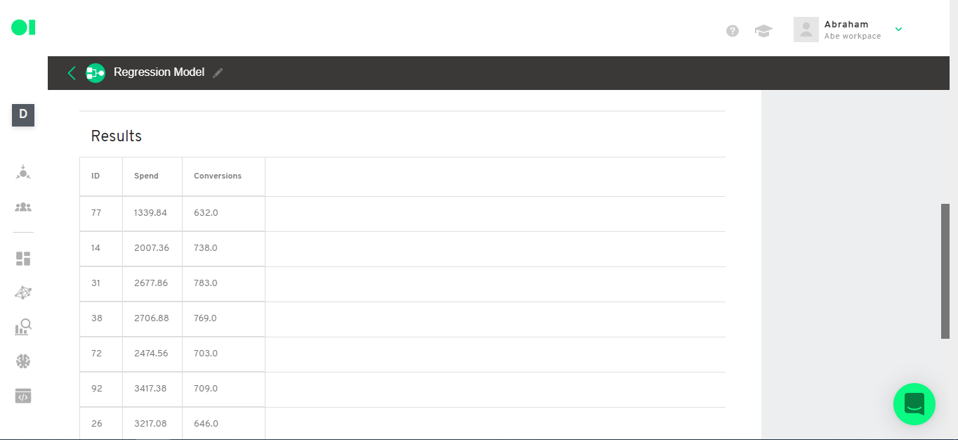 A data pipeline dashboard