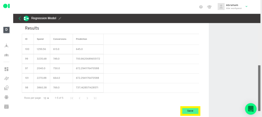 A data pipeline dashboard