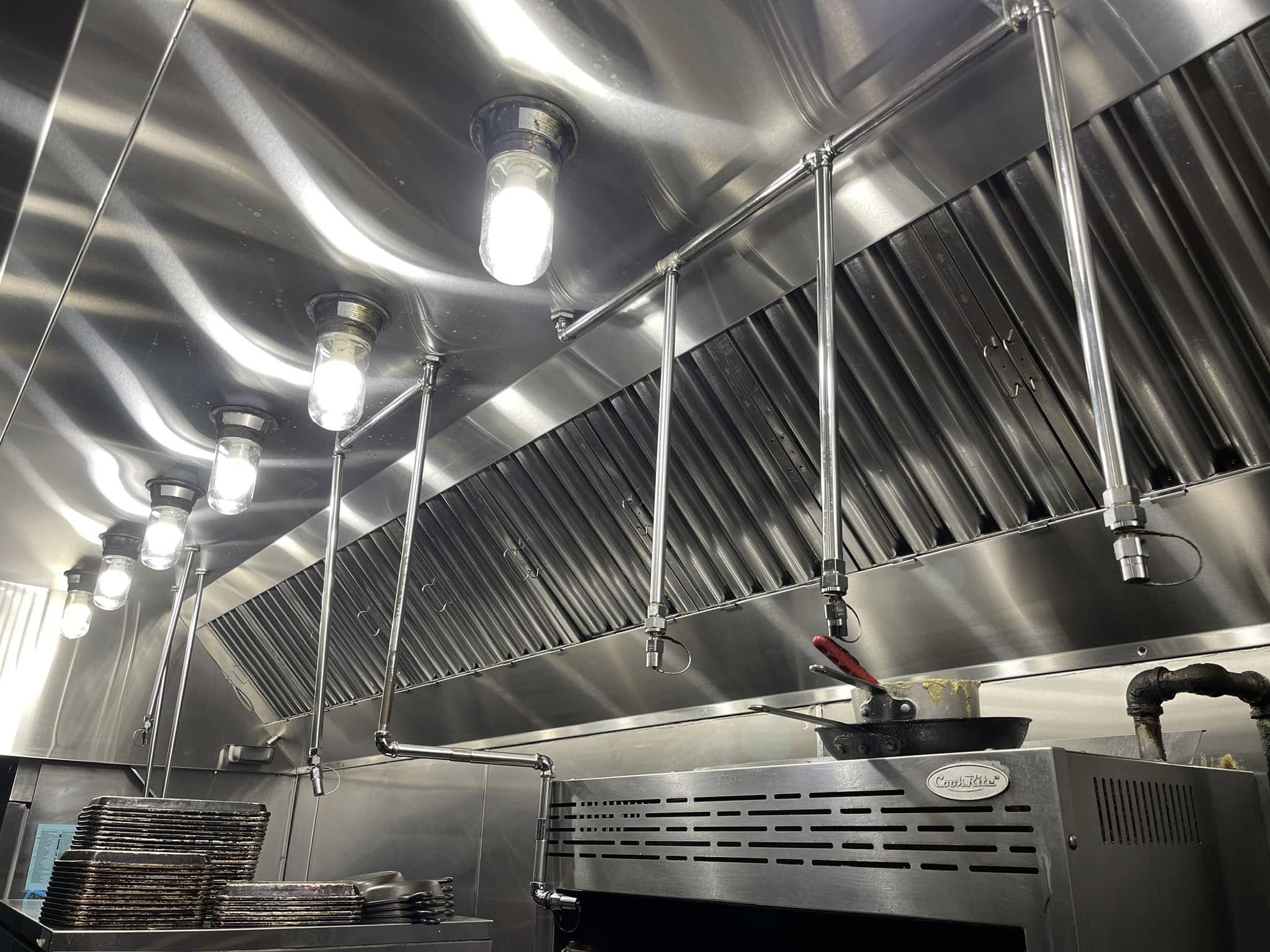 Fire Suppression Repair or Upgrade