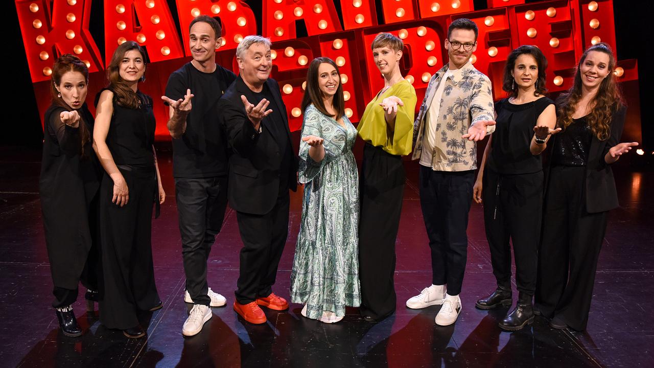 Der 17. Kabarettgipfel zur Prime Time auf ORF 1!